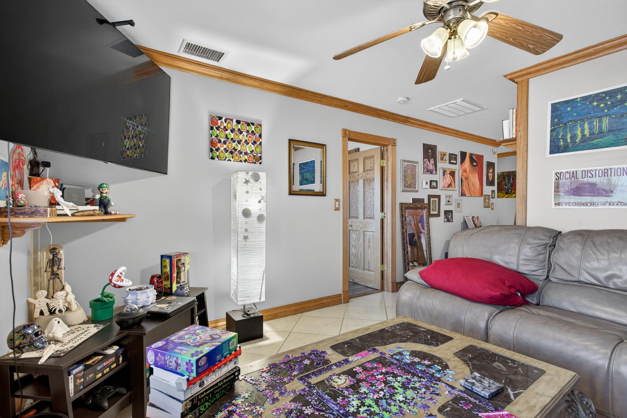 Manor Grove Village - Residential