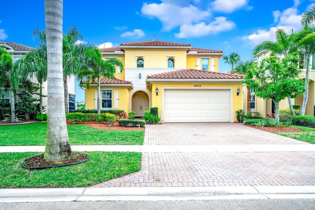 Photo of 9560 Phipps Lane, Wellington, FL 33414 (MLS # R10972729)