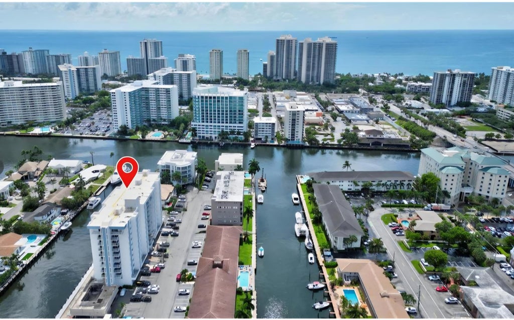 Photo of 2881 NE 33RD Court #9A, Fort Lauderdale, FL 33306 (MLS # B26083207)