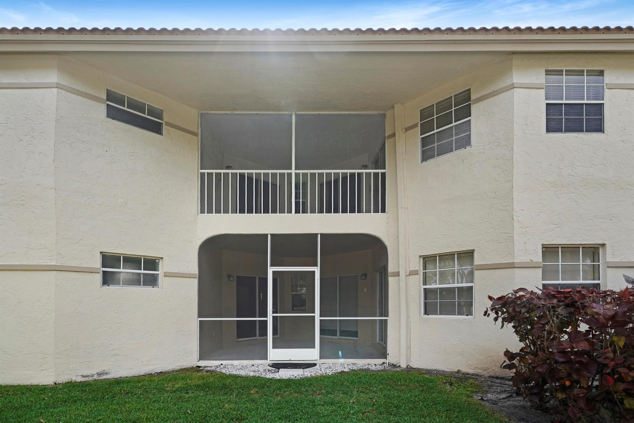 PLUM AT BOCA POINTE CONDO - Residential Lease