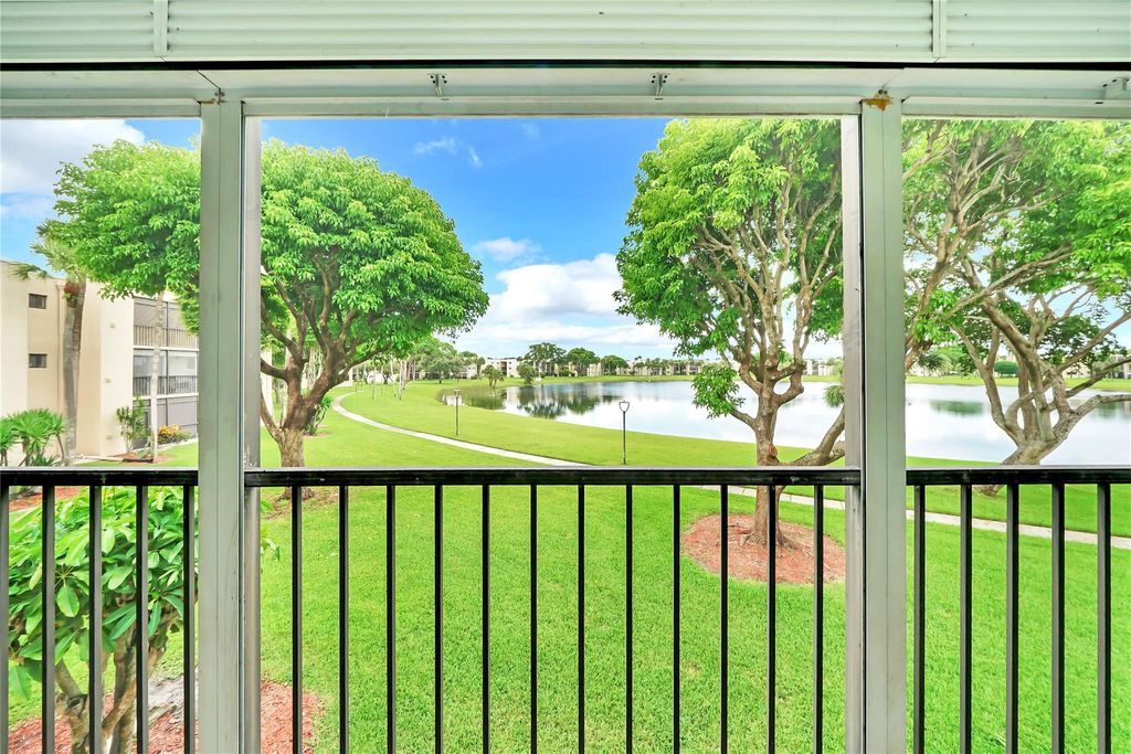 Photo of 5250 Las Verdes Circle #212, Delray Beach, FL 33484 (MLS # B26005894)