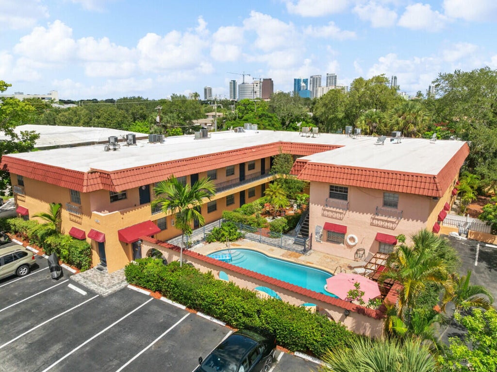 Photo of 1545 Miami Road #102, Fort Lauderdale, FL 33316 (MLS # B26077291)