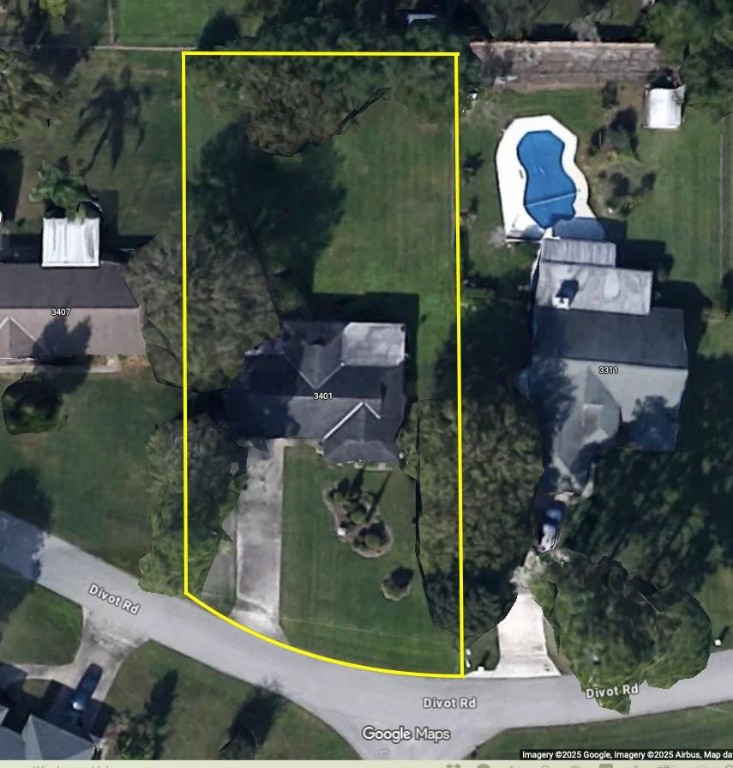 Golf Hammock - Residential