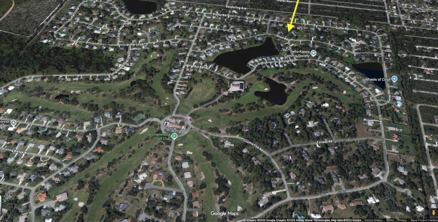 Golf Hammock - Residential