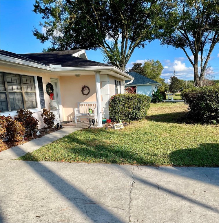 Golf Hammock - Residential