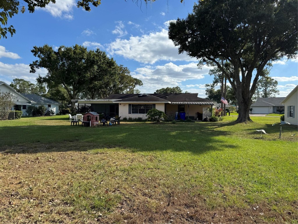 Golf Hammock - Residential