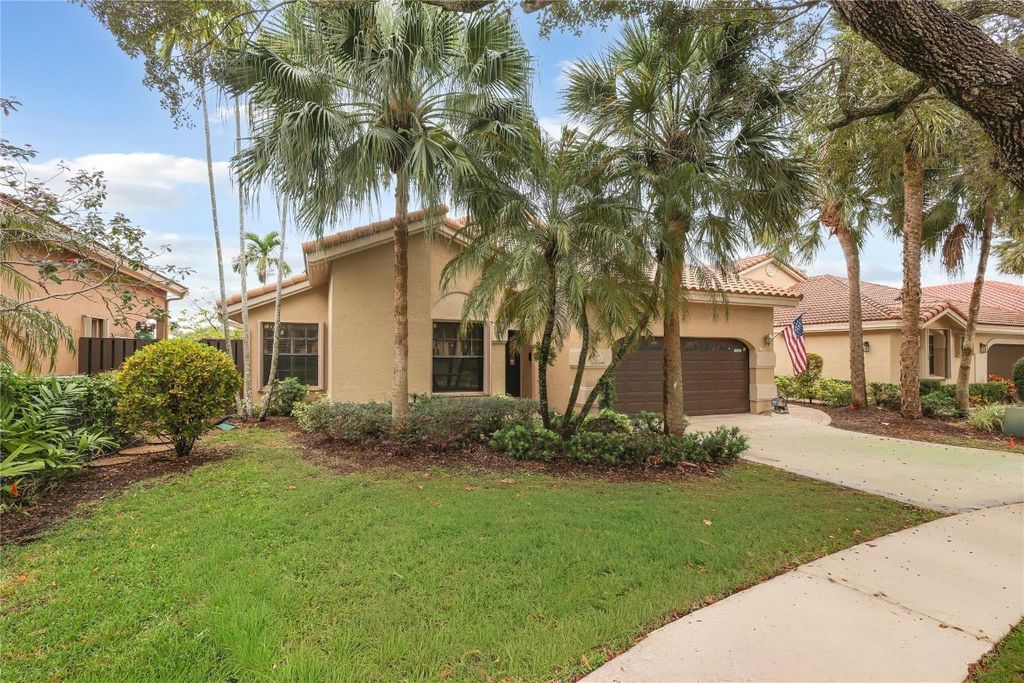 Photo of 10481 NW 17th Street, Plantation, FL 33322 (MLS # F10545651)