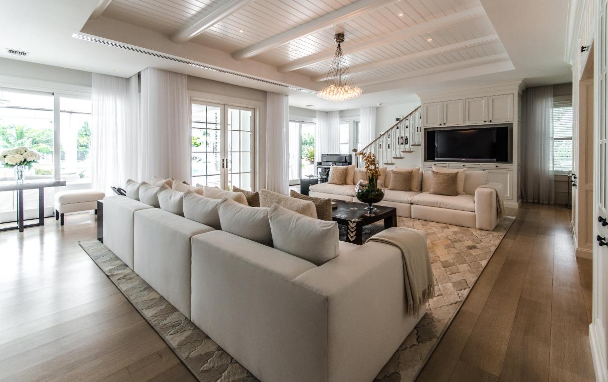 JUPITER ISLAND - Residential