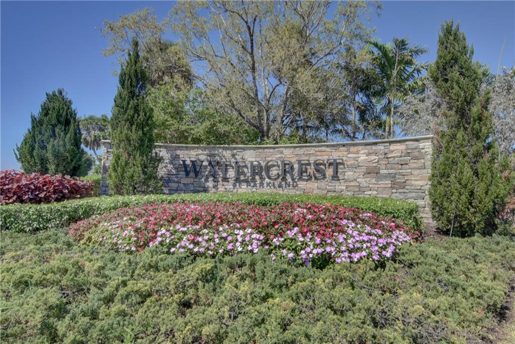 WATERCREST - Residential