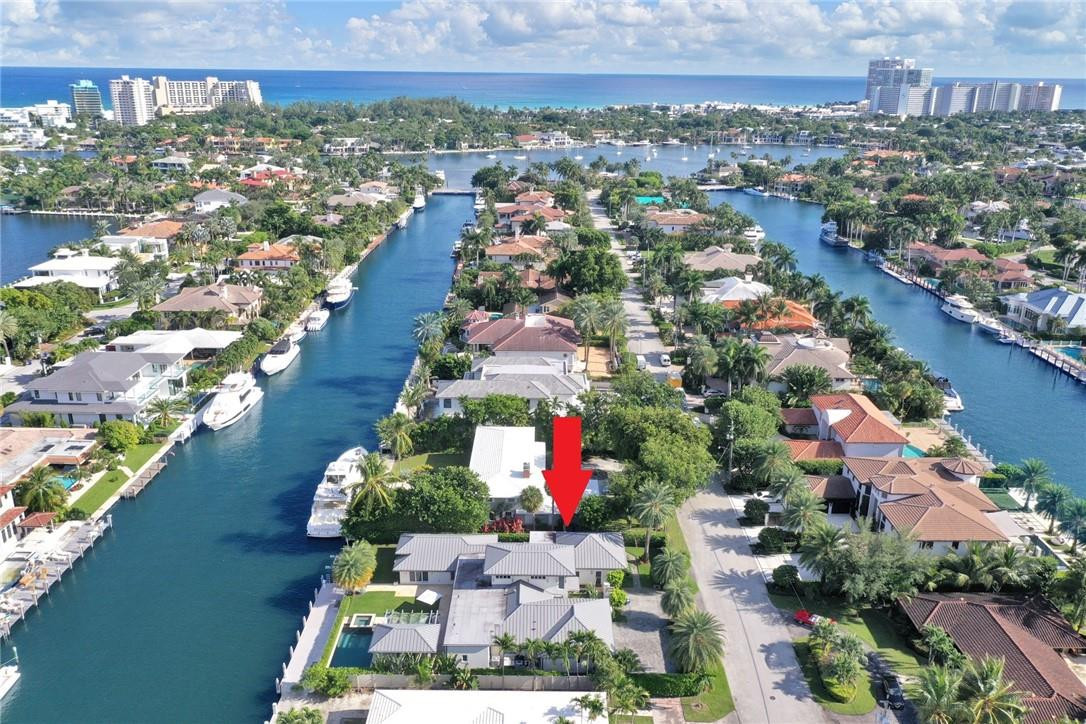 HARBOR BEACH - Residential