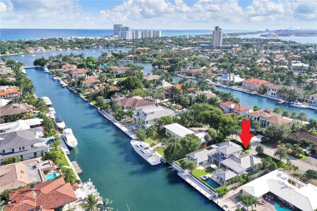 HARBOR BEACH - Residential