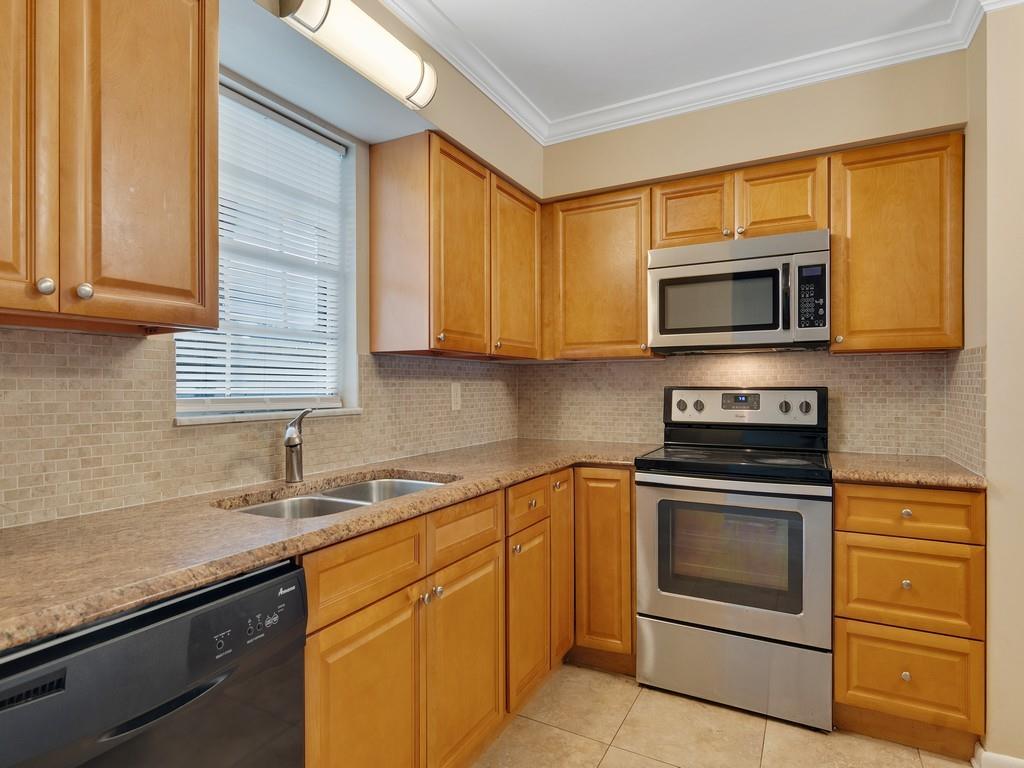 55+ first floor 2/2 condo. New paint and laminate flooring. Lovely kitchen with pantry and desk height pass thru. Built in shelves in LR. Extra storage, laundry, elevator and trash chute. Includes designated carport #39. Water, sewer and trash included. No pets, trucks, RVs or motorcycles. No smoking.