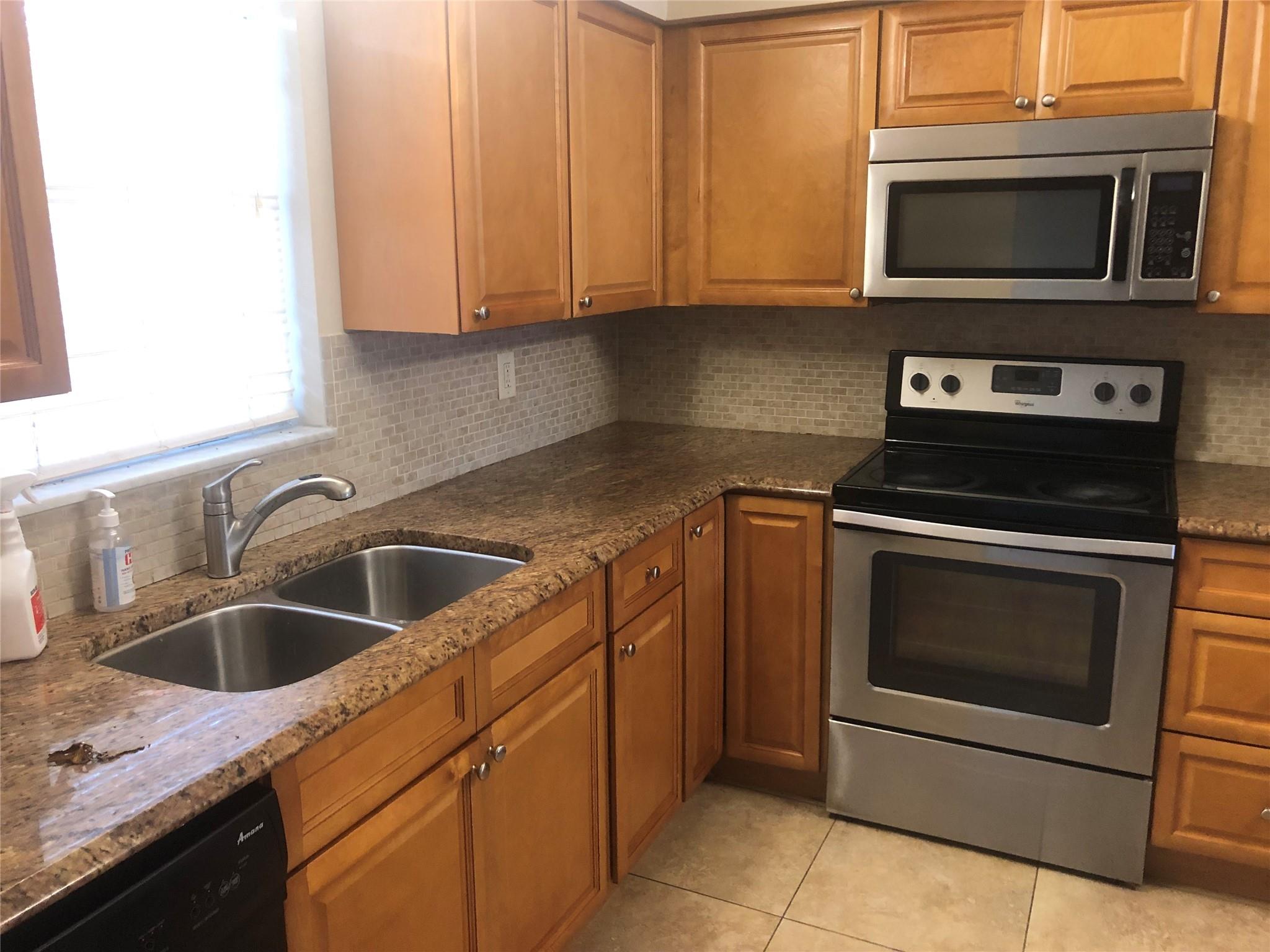 55+ first floor 2/2 condo. New paint and laminate flooring. Lovely kitchen with pantry and desk height pass thru. Built in shelves in LR. Extra storage, laundry, elevator and trash chute. Includes designated carport #39. Water, sewer and trash included. No pets, trucks, RVs or motorcycles. No smoking.