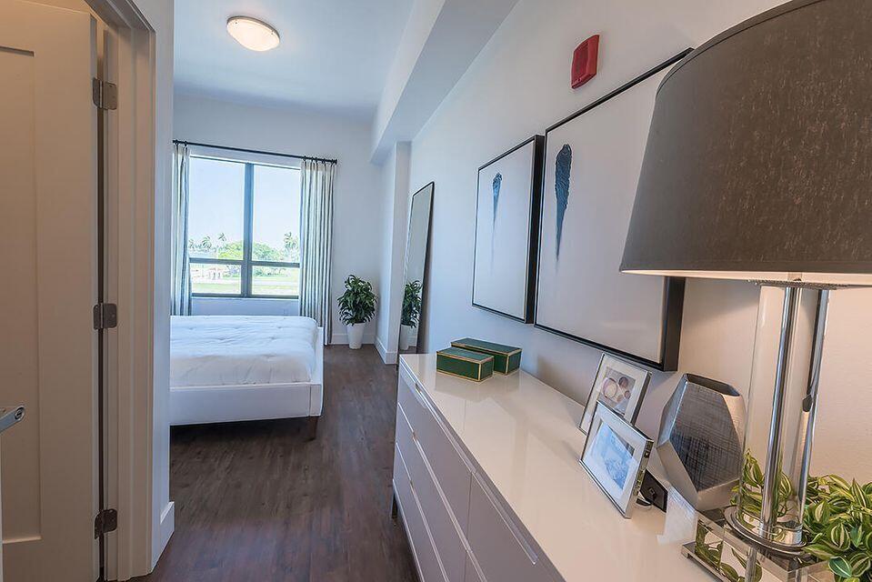 BETHESDA PARK - Residential Lease