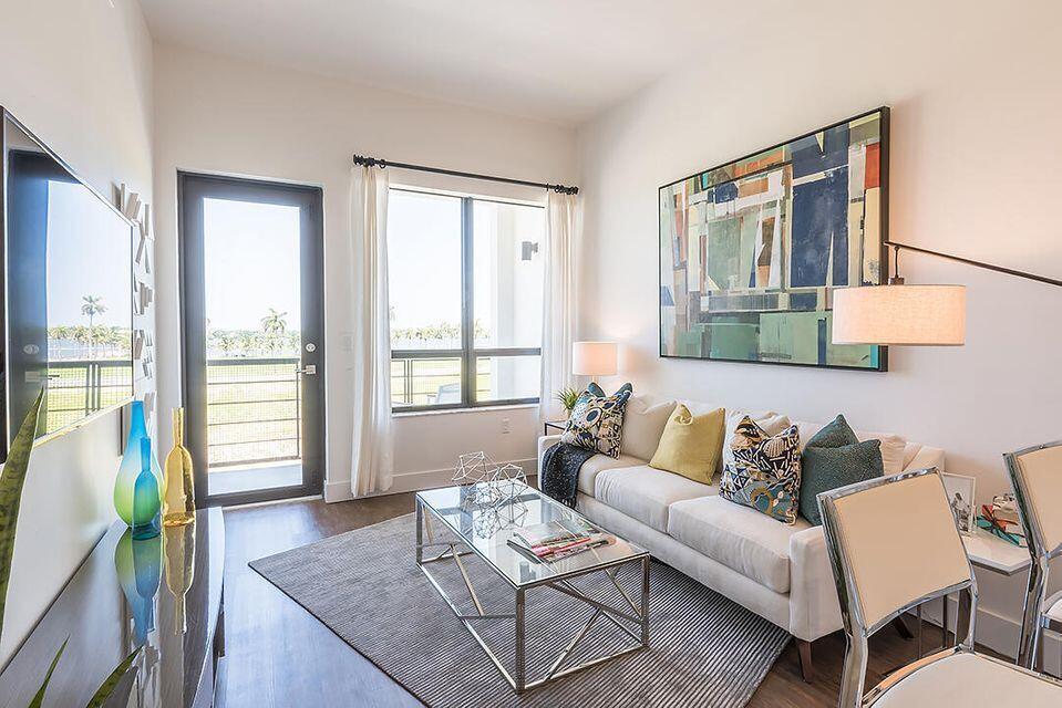 BETHESDA PARK - Residential Lease