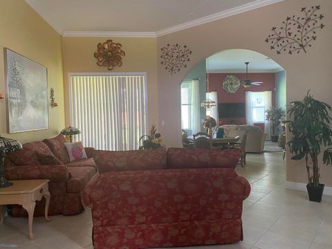 A home in Port St Lucie