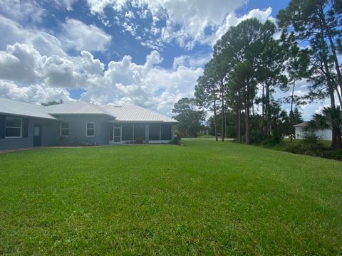 A home in Port St Lucie