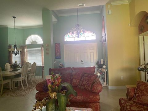 A home in Port St Lucie