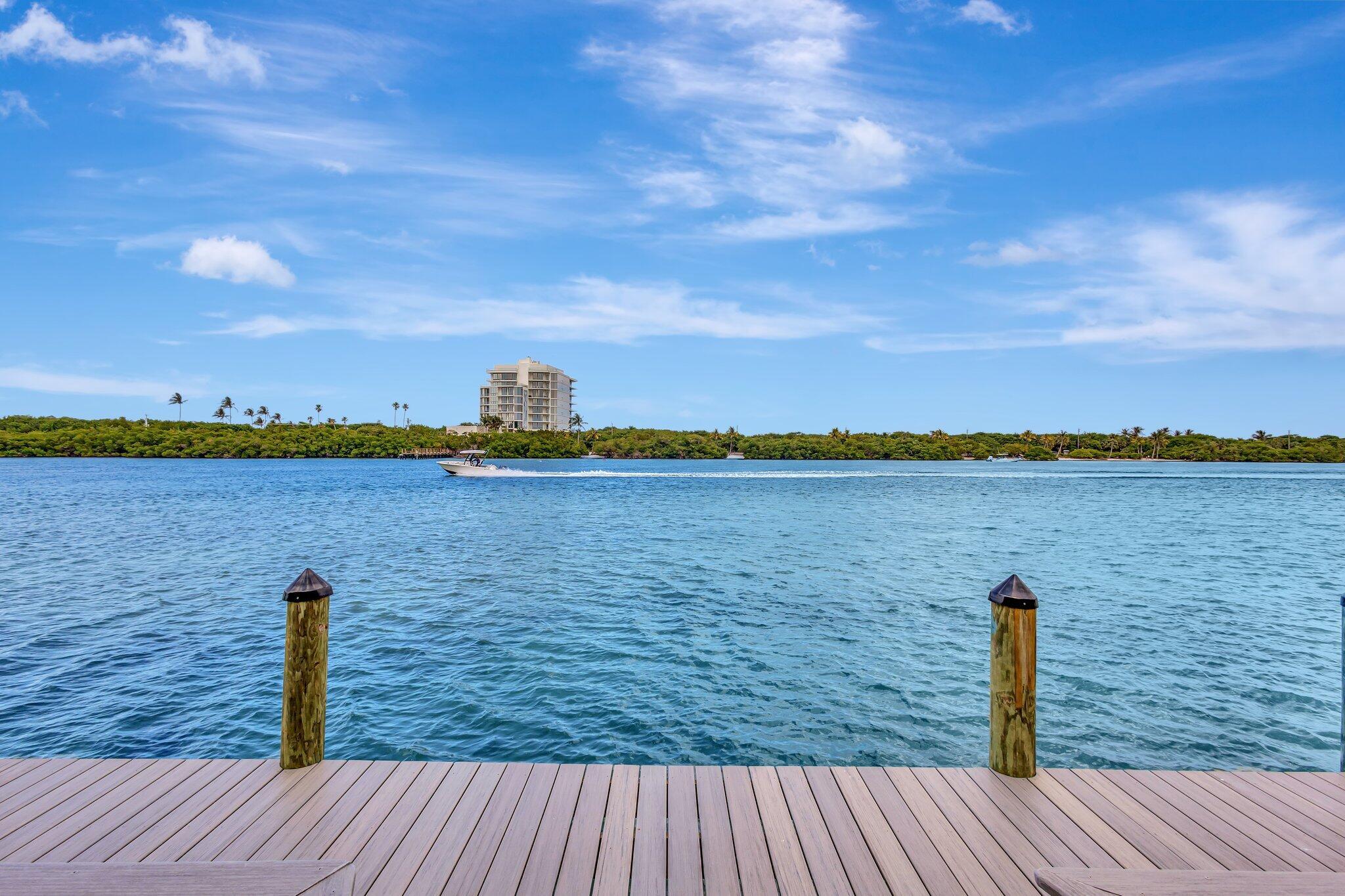 TEQUESTA COVE CONDO - Residential Lease