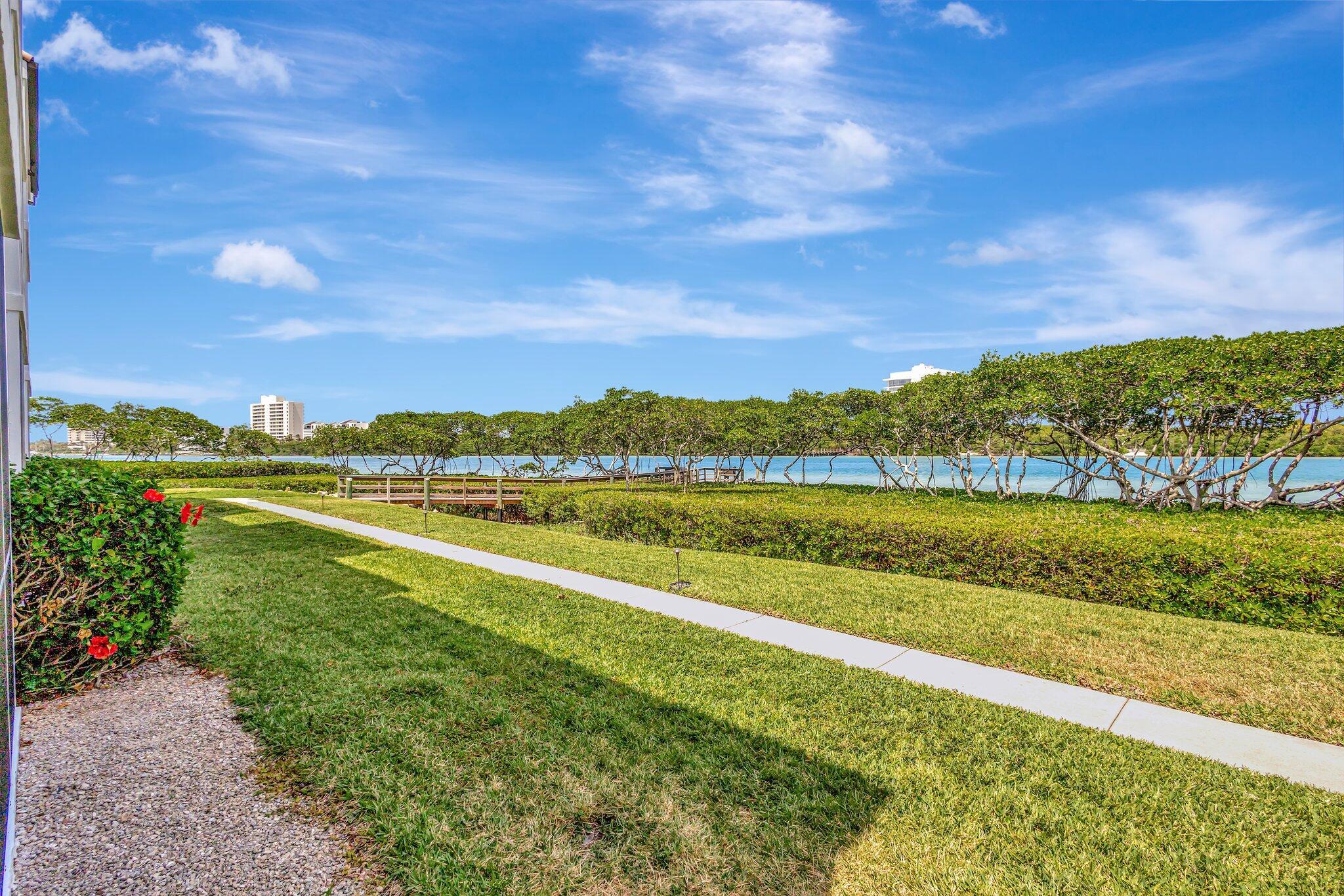 TEQUESTA COVE CONDO - Residential Lease