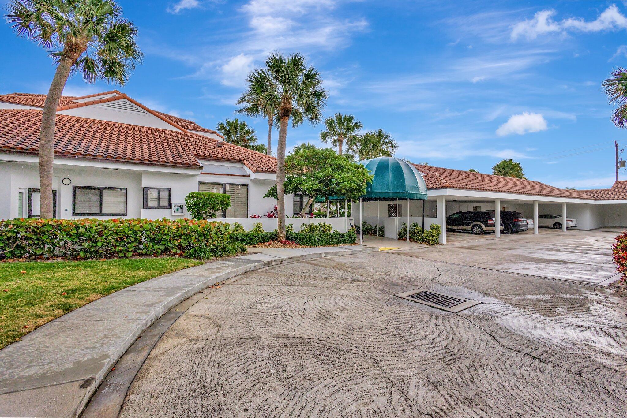 TEQUESTA COVE CONDO - Residential Lease
