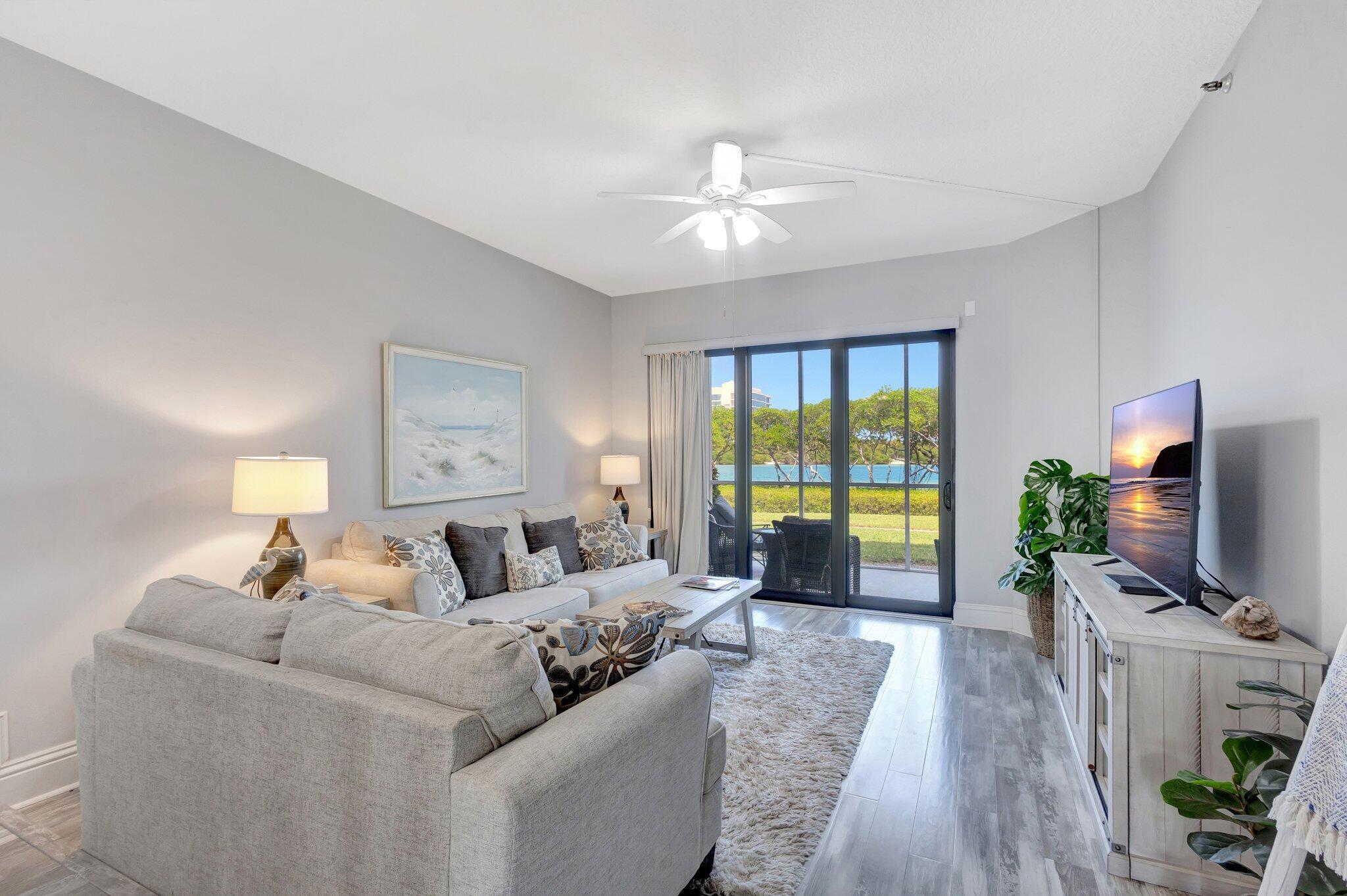 TEQUESTA COVE CONDO - Residential Lease