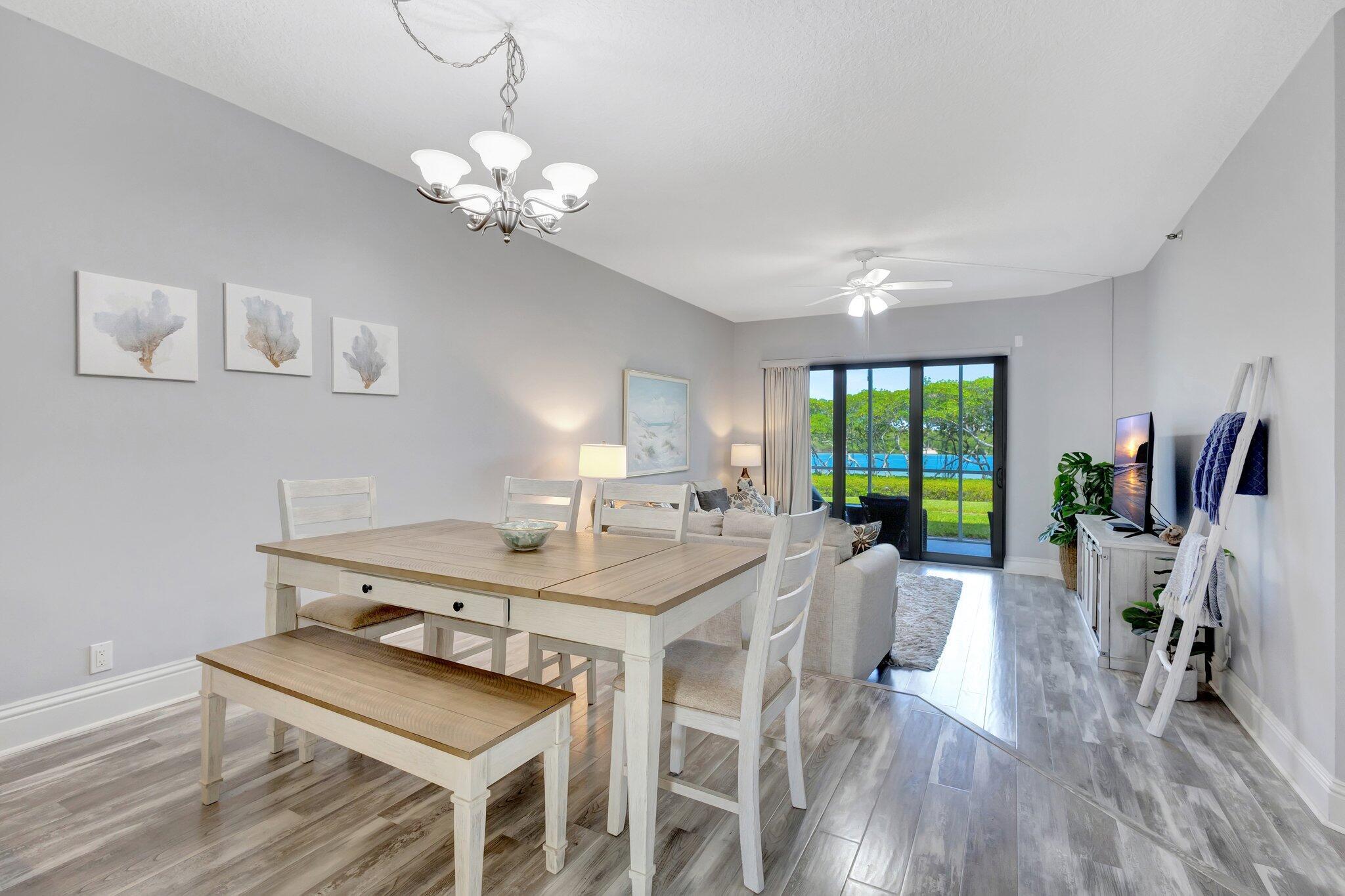 TEQUESTA COVE CONDO - Residential Lease