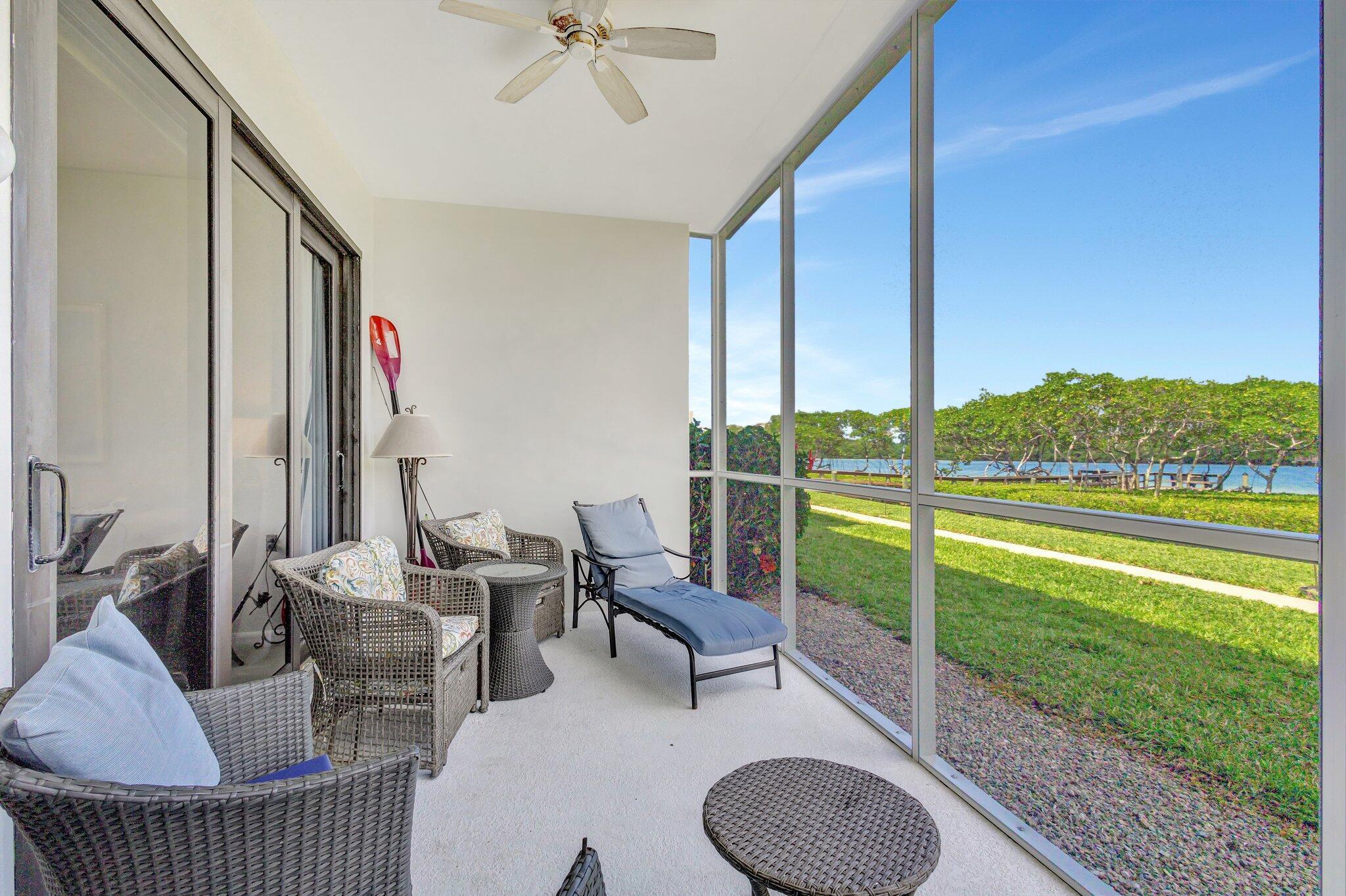 TEQUESTA COVE CONDO - Residential Lease