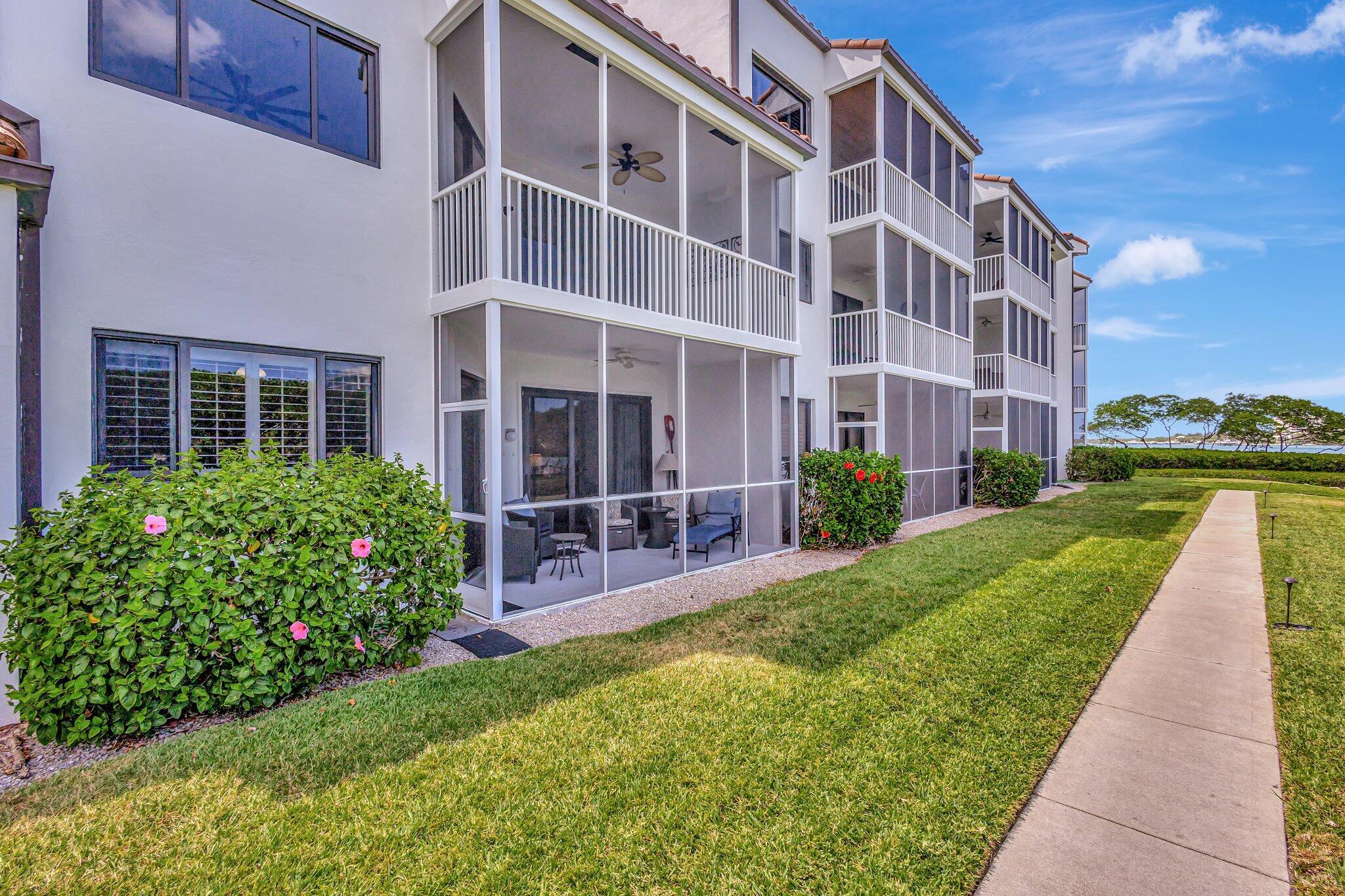 TEQUESTA COVE CONDO - Residential Lease