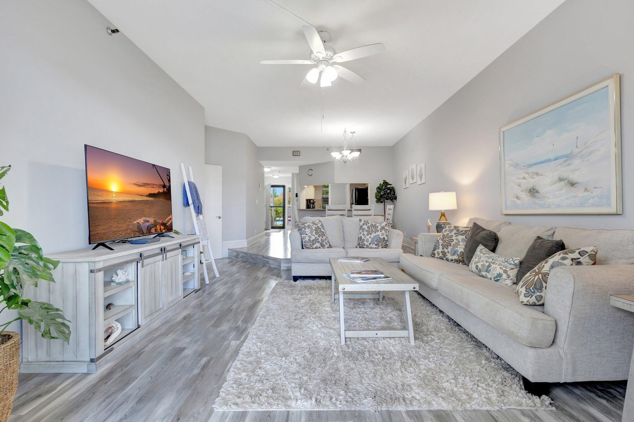 TEQUESTA COVE CONDO - Residential Lease