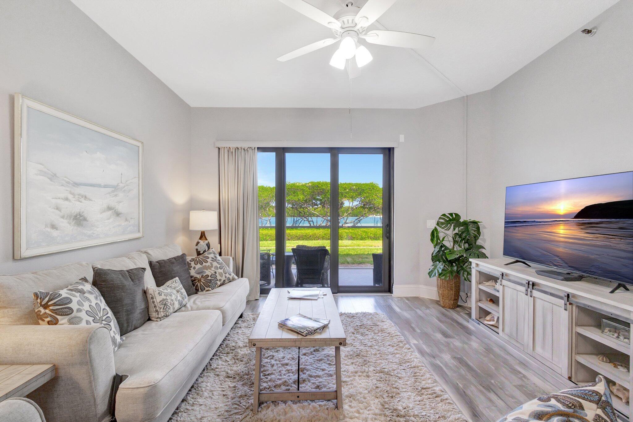 TEQUESTA COVE CONDO - Residential Lease