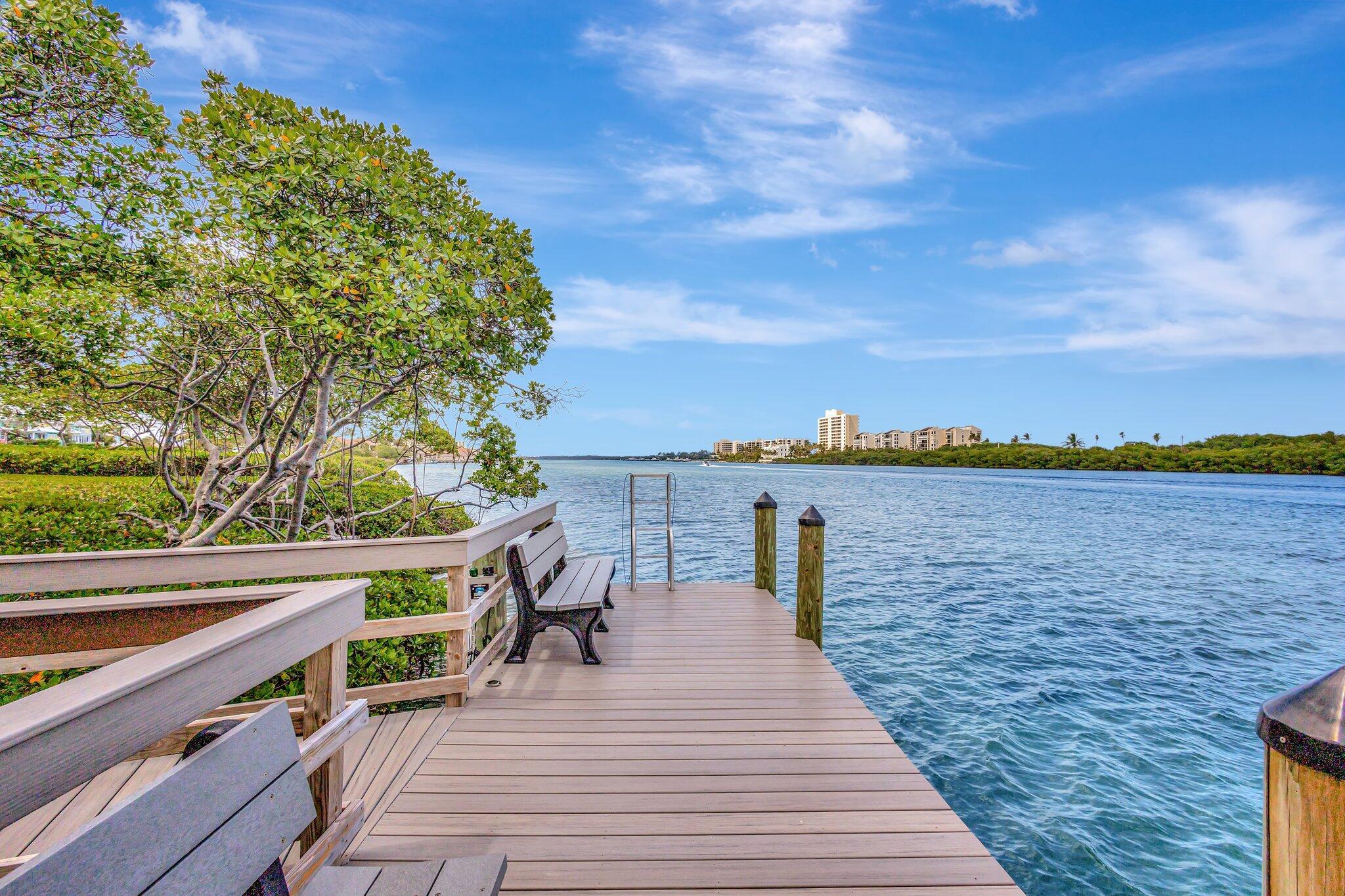 TEQUESTA COVE CONDO - Residential Lease