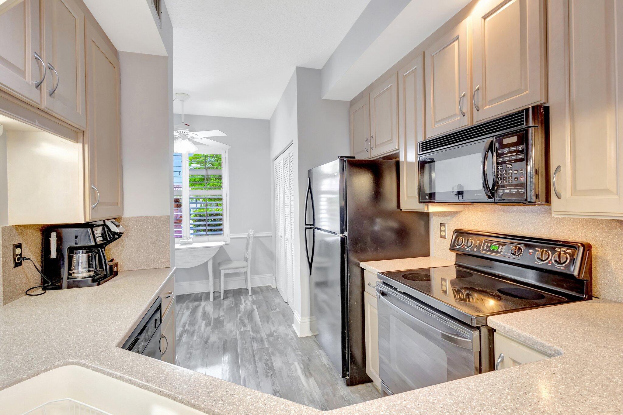 TEQUESTA COVE CONDO - Residential Lease