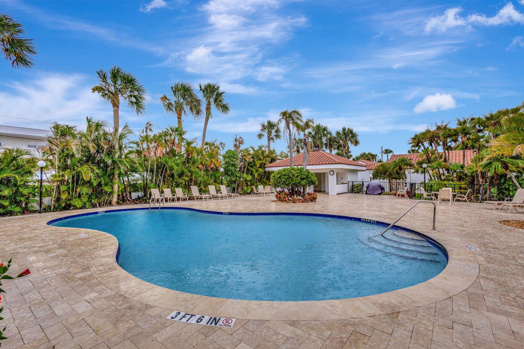 TEQUESTA COVE CONDO - Residential Lease