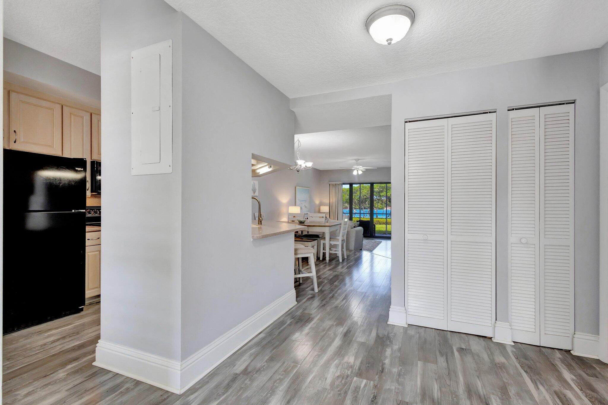 TEQUESTA COVE CONDO - Residential Lease