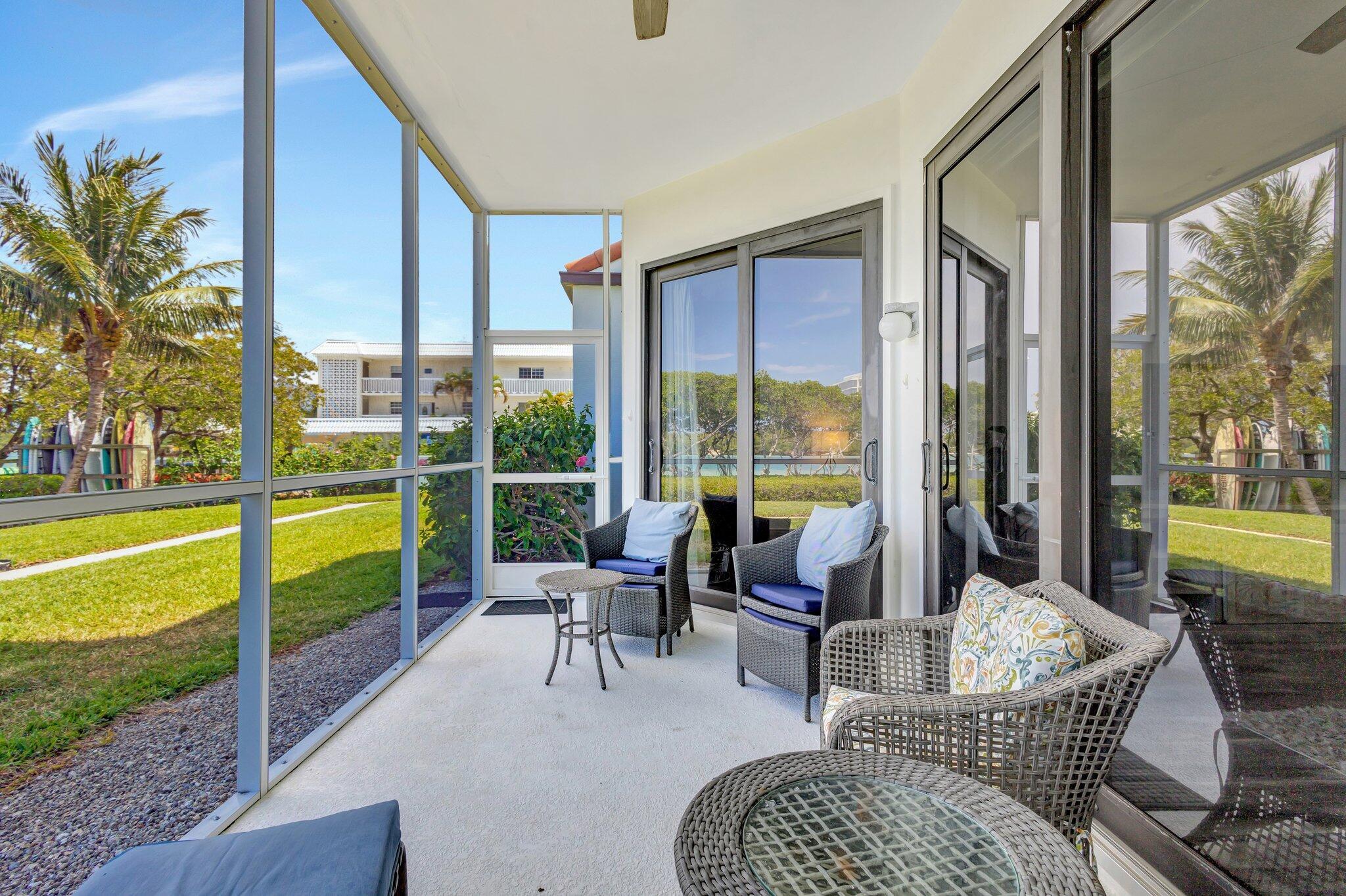 TEQUESTA COVE CONDO - Residential Lease