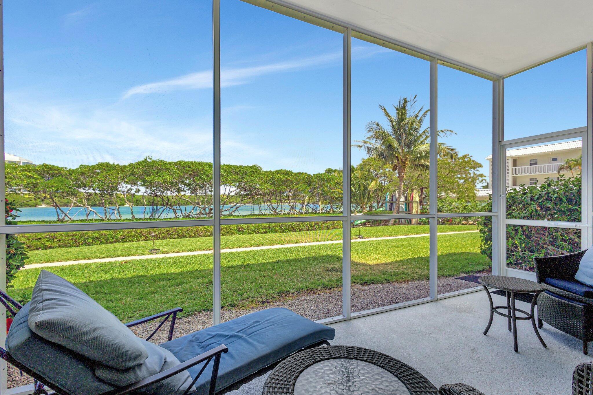 TEQUESTA COVE CONDO - Residential Lease