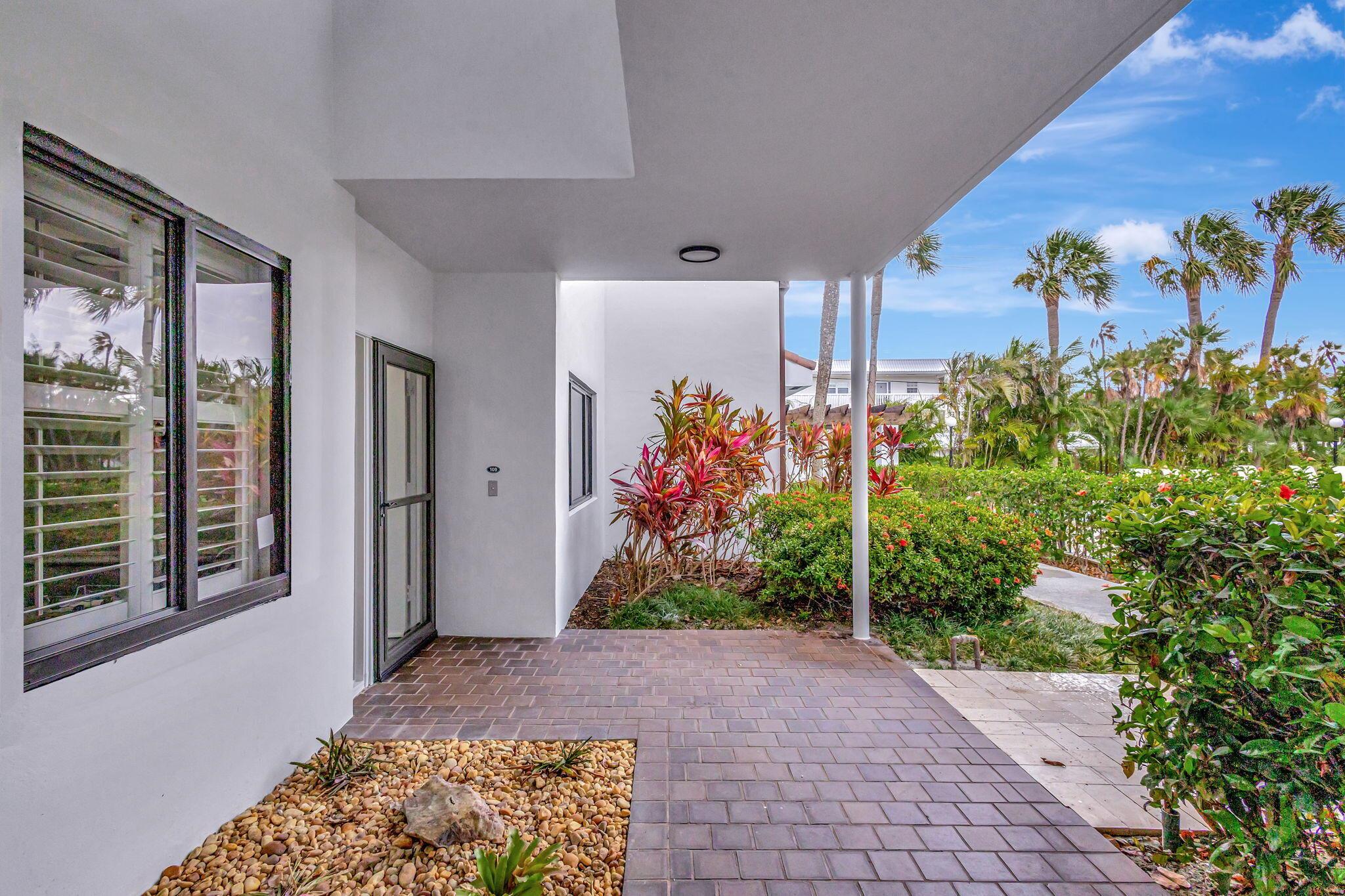 TEQUESTA COVE CONDO - Residential Lease
