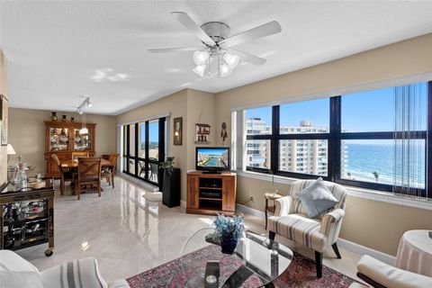 A home in Lauderdale By The Sea