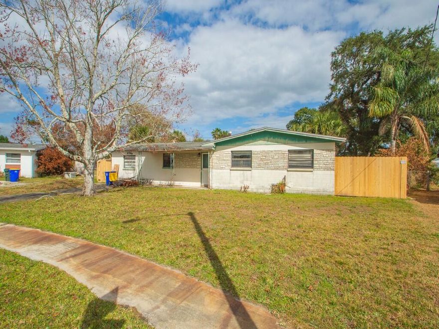 Opportunity to renovate and restore this pool home situated on a spacious lot. The property features a functional layout with 3 bedrooms, a bonus room, living room, and dining area, plus a private backyard with a pool. With the right vision and renovations, this property offers significant potential to transform into a standout home. Conveniently located near major roadways, shopping, dining, and schools.