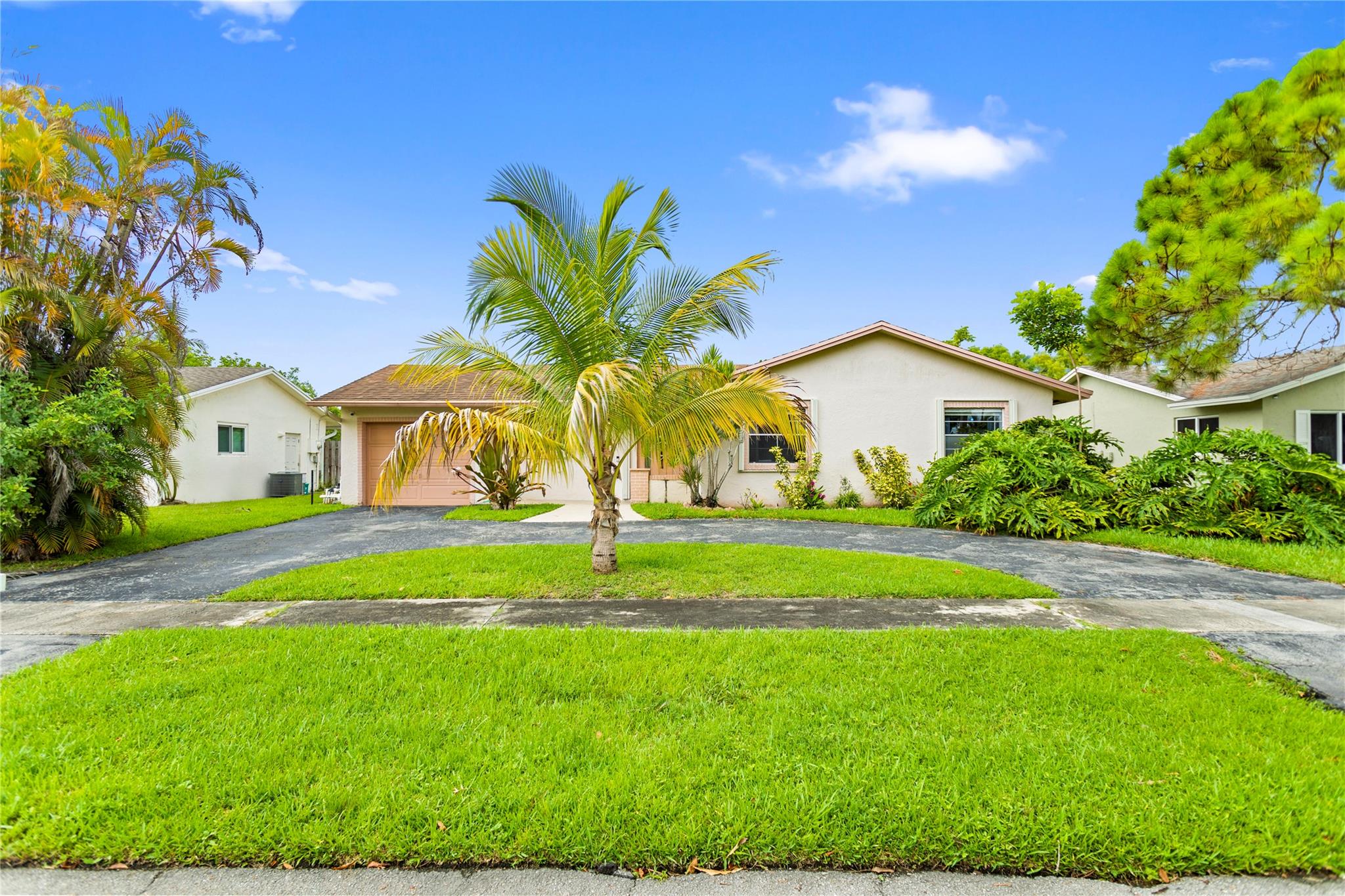 Charming 3-Bedroom Home with Pool & Canal Views in Lauderhill
Discover this beautifully updated single-family home offering 3 bedrooms, 2 bathrooms, and 1,347 sq ft of living space in a quiet Lauderhill neighborhood. Enjoy tranquil canal views from your private backyard oasis, complete with a sparkling swimming pool.
The home features an open layout with a modern kitchen equipped with granite countertops and plenty of cabinet space—perfect for cooking and entertaining. Bright, spacious bedrooms and well-appointed bathrooms make this home move-in ready. 3 bedrooms, 2 bathrooms, 1,347 sq ft of living space
Private swimming pool with canal views Updated kitchen with granite countertops
Furniture available for purchase.