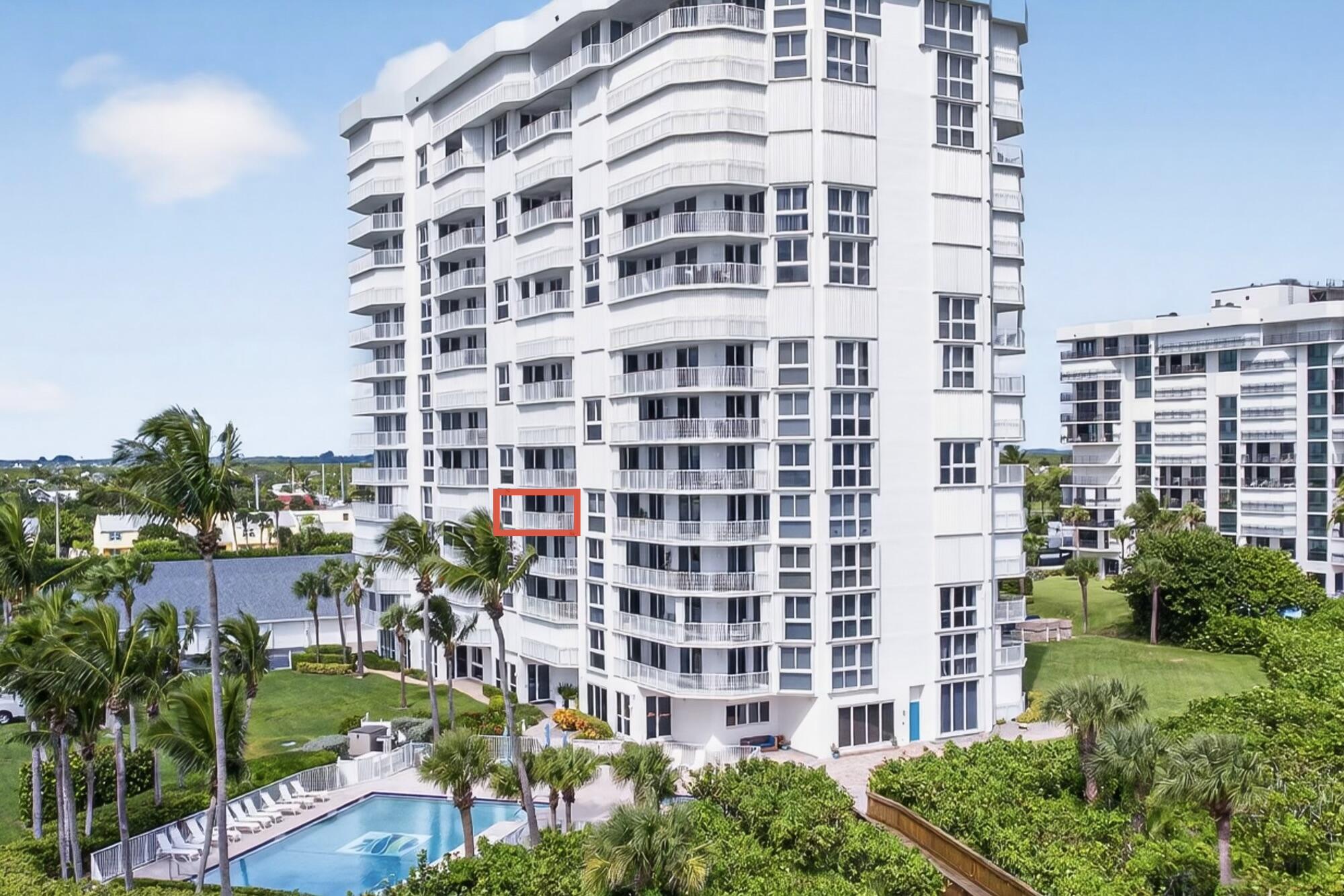 AQUANIQUE OCEAN CLUB, A CONDOMINIUM - Residential