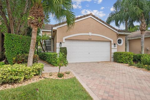 A home in Lake Worth