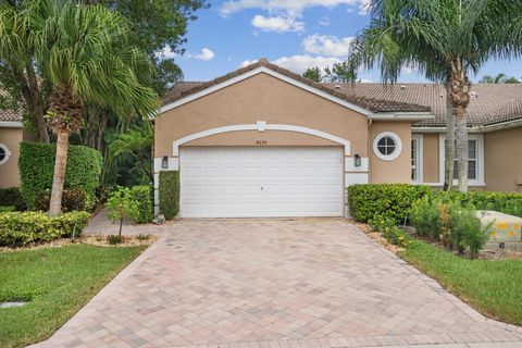 A home in Lake Worth