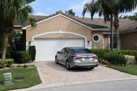 A home in Lake Worth