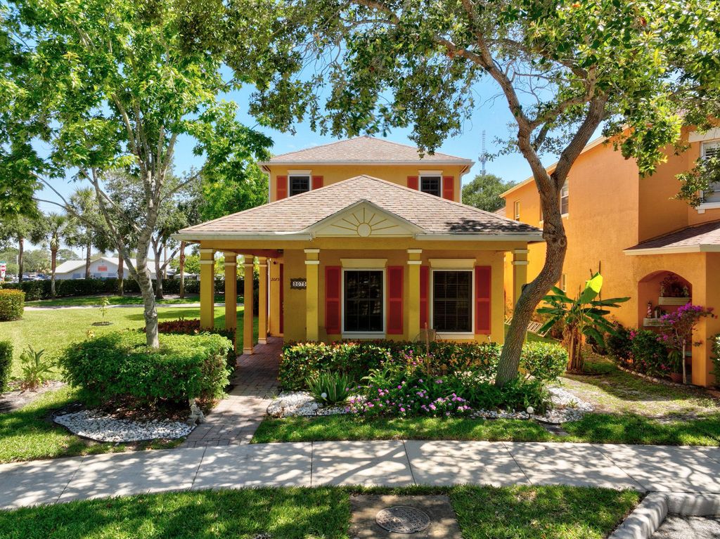 Photo of 2073 SE Avon Park Drive, Port St Lucie, FL 34952 (MLS # R10885133)