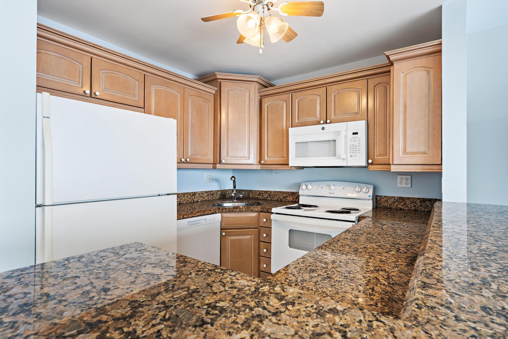 WILSHIRE EAST CONDOS - Residential