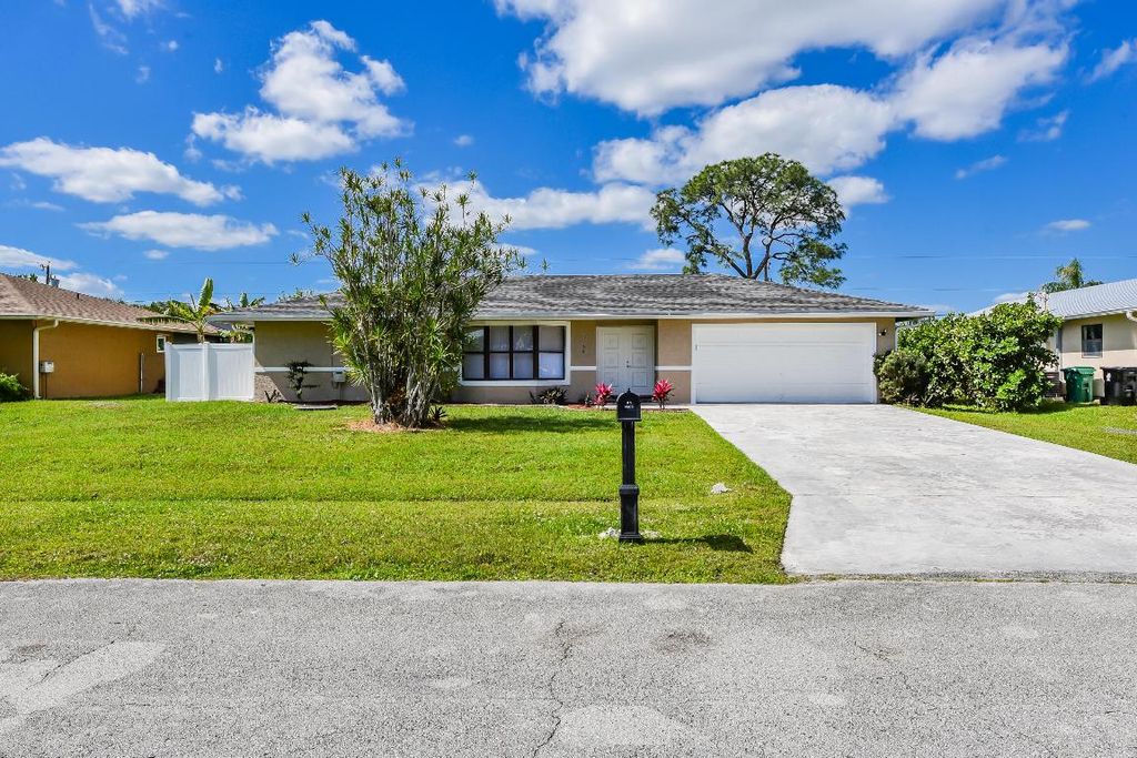 Photo of 1168 SE Clifton Lane, Port Saint Lucie, FL 34983 (MLS # R10971211)