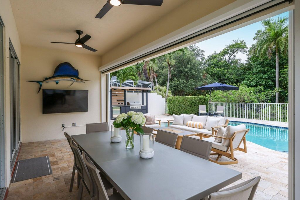 Photo of 4787 Preserve Drive, Delray Beach, FL 33445 (MLS # R11105166)