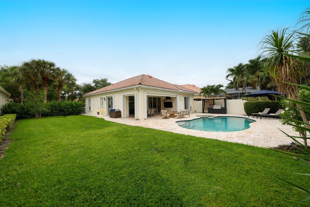 Photo of 4787 Preserve Drive, Delray Beach, FL 33445 (MLS # R11105166)